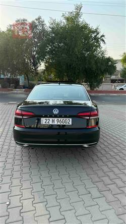 فولكسفاغن باسات